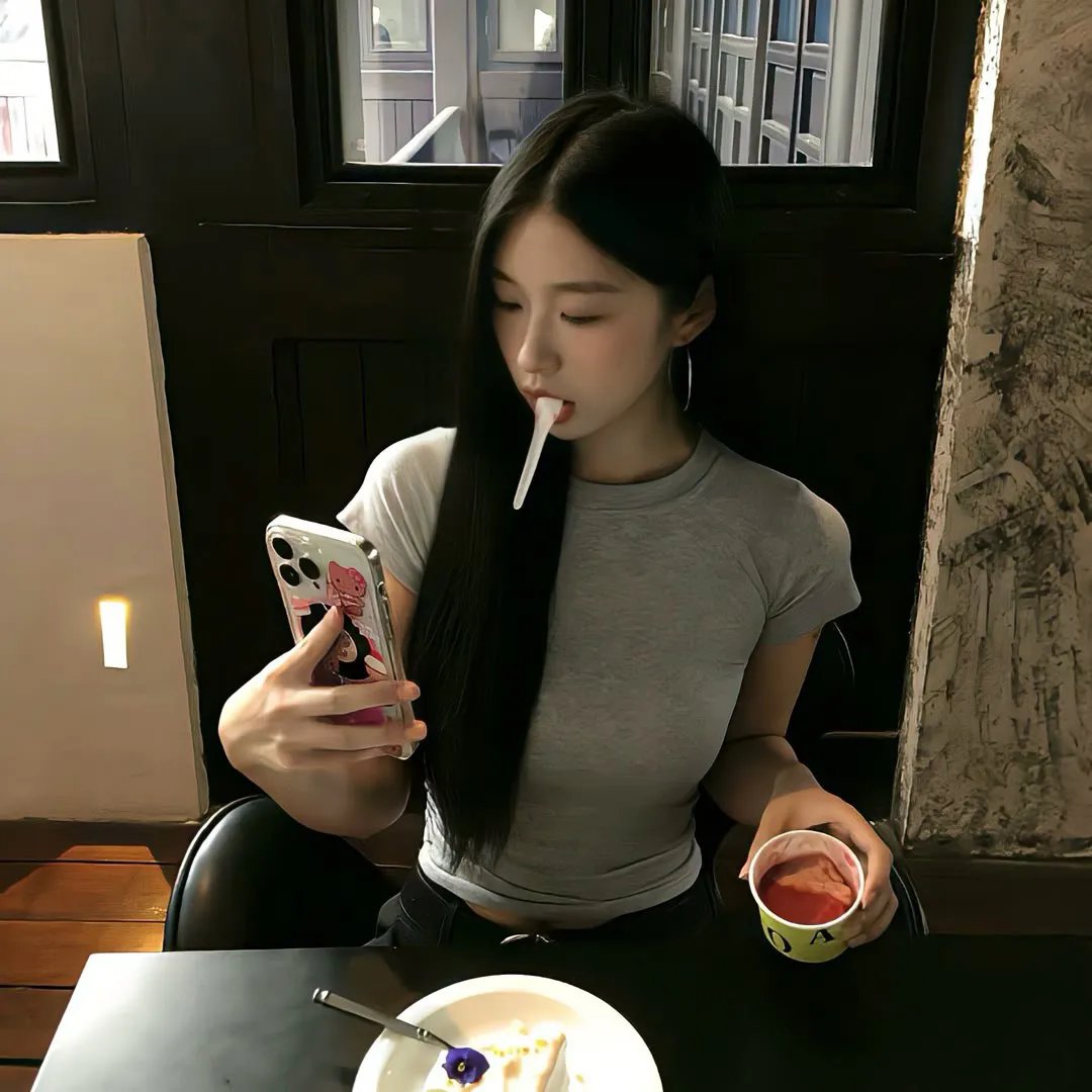 广告女郎